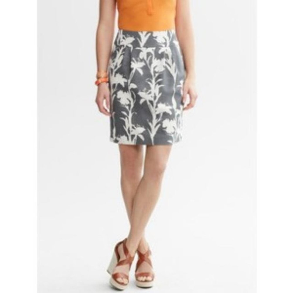 Banana Republic Heritage Collection Skirt NWT